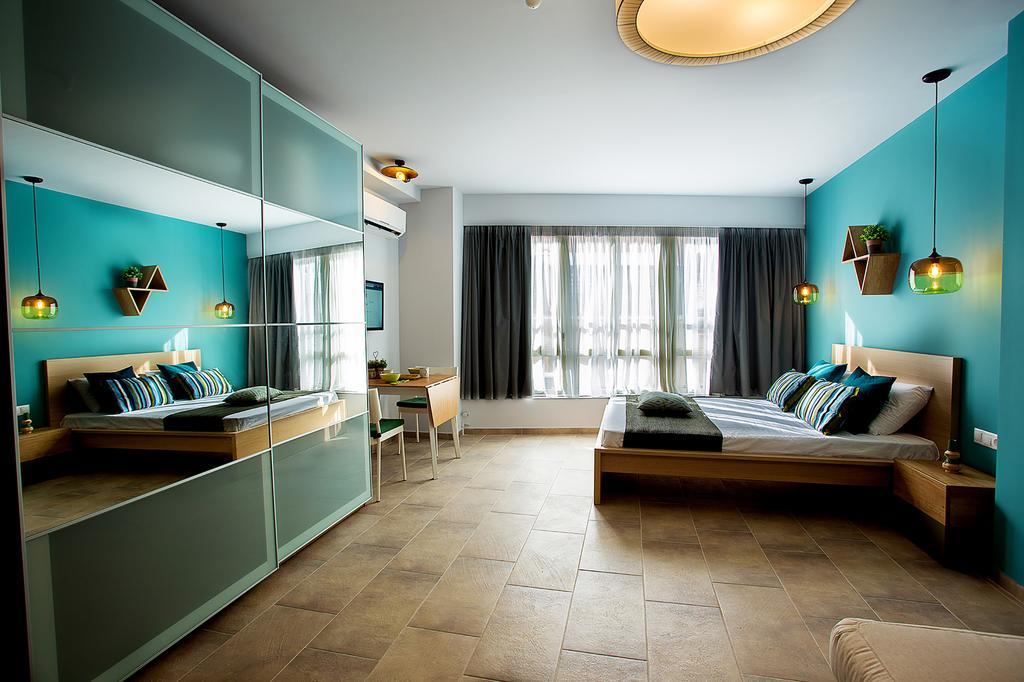 Emerald Suite Athen Eksteriør bilde