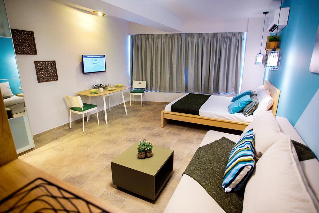 Emerald Suite Athen Eksteriør bilde